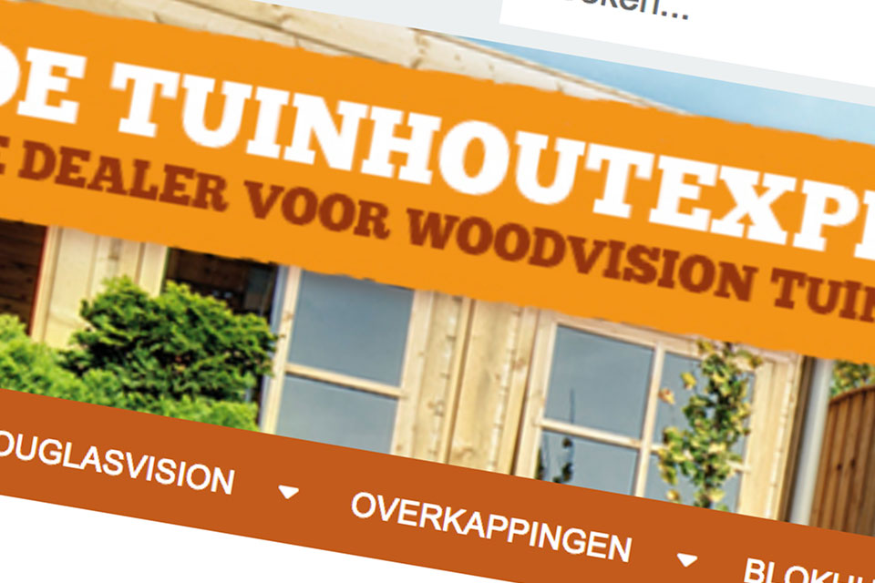 Woodvisiont Tuinhout webwinkel